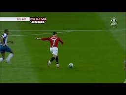 Cristiano Ronaldo Puskas Goal Vs FC Porto ● English Commentary HD 1080! (15/04/2009)