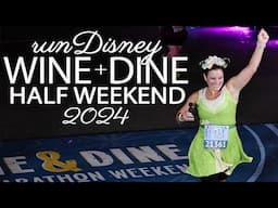 runDisney Wine & Dine Weekend | 2024