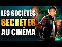 COMPLOTS et SOCIÉTÉS SECRÈTES au cinéma