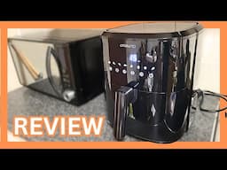 Aldi's Ambiano 6.2l Air Fryer Review