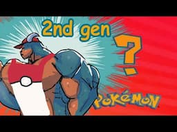 Blan Pokemon Tierlist! (Part 2: Generation 2)