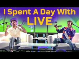 I Spent A Day With MATPAT LIVE