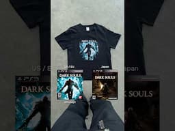 Found this behind an illusionary wall 😶‍🌫️ #pickups #darksouls #fashion