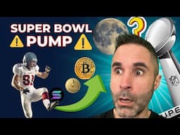 Will Crypto Get The Super Bowl Pump Like Last Bull Run or Will MicroStrategy Dump Us Further?