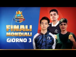 CRL 2021 WORLD FINALS | GRAN FINALE (Italiano)