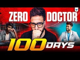 100 Days vs. NEET❌  | Ultimate Domination 🔥| 3 Months 700+ | Yawar Manzoor