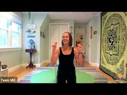 Yoga Fitness with Chair Assist -Rebuild Your Energy & Strength with Kim O'Brien of Yoga Vista