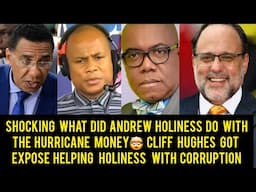 Shocking What Did Andrew Holiness Do With The Hurricane money/ Nation Wide Exposed Helping HOLINESS🤯