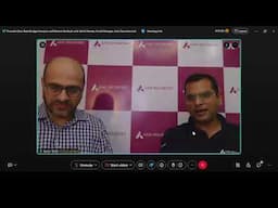 Fireside Chat: Post Budget Analysis and Market Oulook with Nishit Master, Fund Manager, ASL