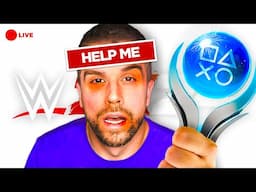 🔴 [LIVE] WWE 2K24 PLATINUM GRIND