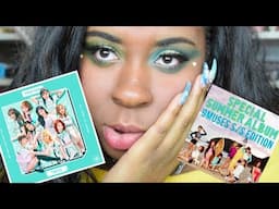 Kpop Chooses My Makeup: Guess What Girl Group??