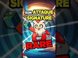 CADOIZO à l'ATTAQUE la PLUS RARE de POKÉMON 🤩🎁✨️