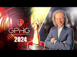 Results of GPHG 2024 & What it's like to be a jury member