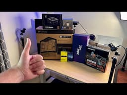 ⚡Intel Arc B580 GPU 🔥LETS BUILD A PC - LIVE STREAM  🔨⚡ 🇦🇺