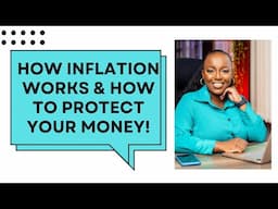 SMART WAYS TO PROTECT YOUR MONEY FROM INFLATION