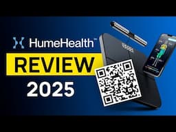 Hume Health Review 2025: The Most Accurate Smart Scale Yet?