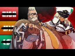 Guilty Gear Strive Season 4 Character Impressions