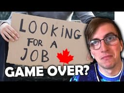 Canada's Unemployment Crisis vs. The Economy