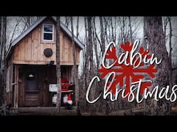 Quaint Cabin Christmas