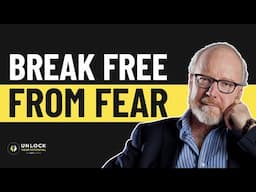 Overcoming Fear: 3 Steps to Redefine Your Life | JOHN HAGEL