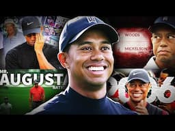 The Greatest Tiger Woods Stories in 1 Hour