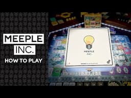 How to Play Tabletop Inc