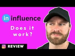 My InInfluence Review - Instagram Expert Reacts to Sketchy Growth Service