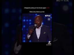 #donnellrawlings #chappelle #netflixisajoke #standupcomedy #airballeric