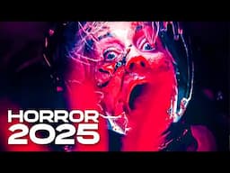 10 Scariest Upcoming HORROR Releases for 2025 – Must-Watch Movies!