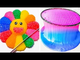 Satisfying Slime ASMR Videos | Relaxing Slime No Talking 3474