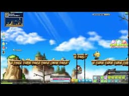 Tips De Leveo ( LvL rango - Mapas - Star Force )   Maplestory