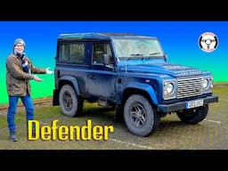 Land Rover Defender TDCi - Still the Best 4x4 by far?