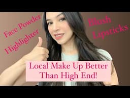 Pakistani Make Up Better Than High End!