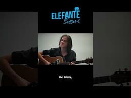 Quando vier a primavera - Nina Oliveira + Rubel | ELEFANTE SESSIONS