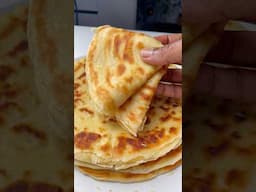 The secret to Soft and fluffy Chapati