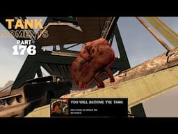 LEFT 4 DEAD 2 - TANK MOMENTS @PART 176