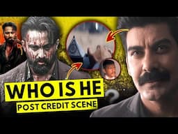 Marco Post Credit Scene & World Explained | Unni Mukundan