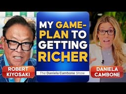 "Why I Sold $1M in Gold for THIS" - Robert Kiyosaki's Playbook to Getting Richer