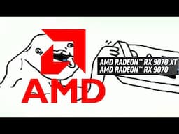 AMD naming their new GPUs in a Nutshell