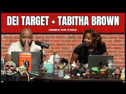 DEI Target + Tabitha Brown [BONUS] | #heresthething