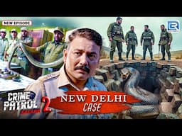 सांपो के पेट में हिरे छुपाकर हो रहा था करोडो का व्यापार | Best Of Crime Patrol | Latest Episode