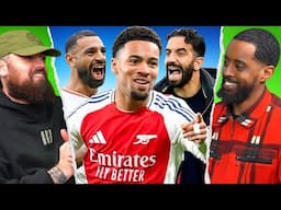 Arsenal DEMOLISH Man City + Man United LOSE At Home Again | Premier League Roundup