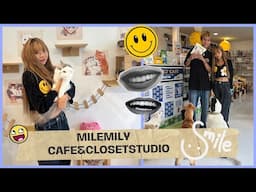 Milemilycafe&closetstudio