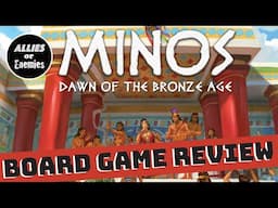 Minos: Dawn of the Bronze Age - Review