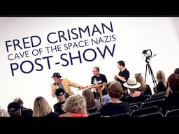 Fred Crisman Short Film Interview with Pat Cashman & Bryan Shickley