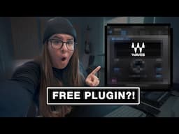 This plugin is FREE?! - Making a beat for Bad Bunny