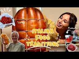 Italian food traditions (what influencers don't show you) 🇮🇹