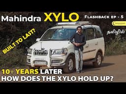 Spacious 8 Seater with Great 3rd Row.? | MAHINDRA XYLO | FLASHBACK EP-5 | Chakkaram