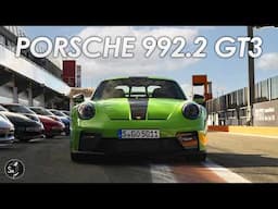 2025 Porsche 911 992.2 GT3 | Golden Era is Expensive