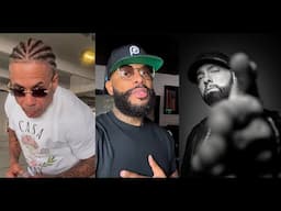 Royce 5'9" had enough! Responds stupid allegations against Eminem